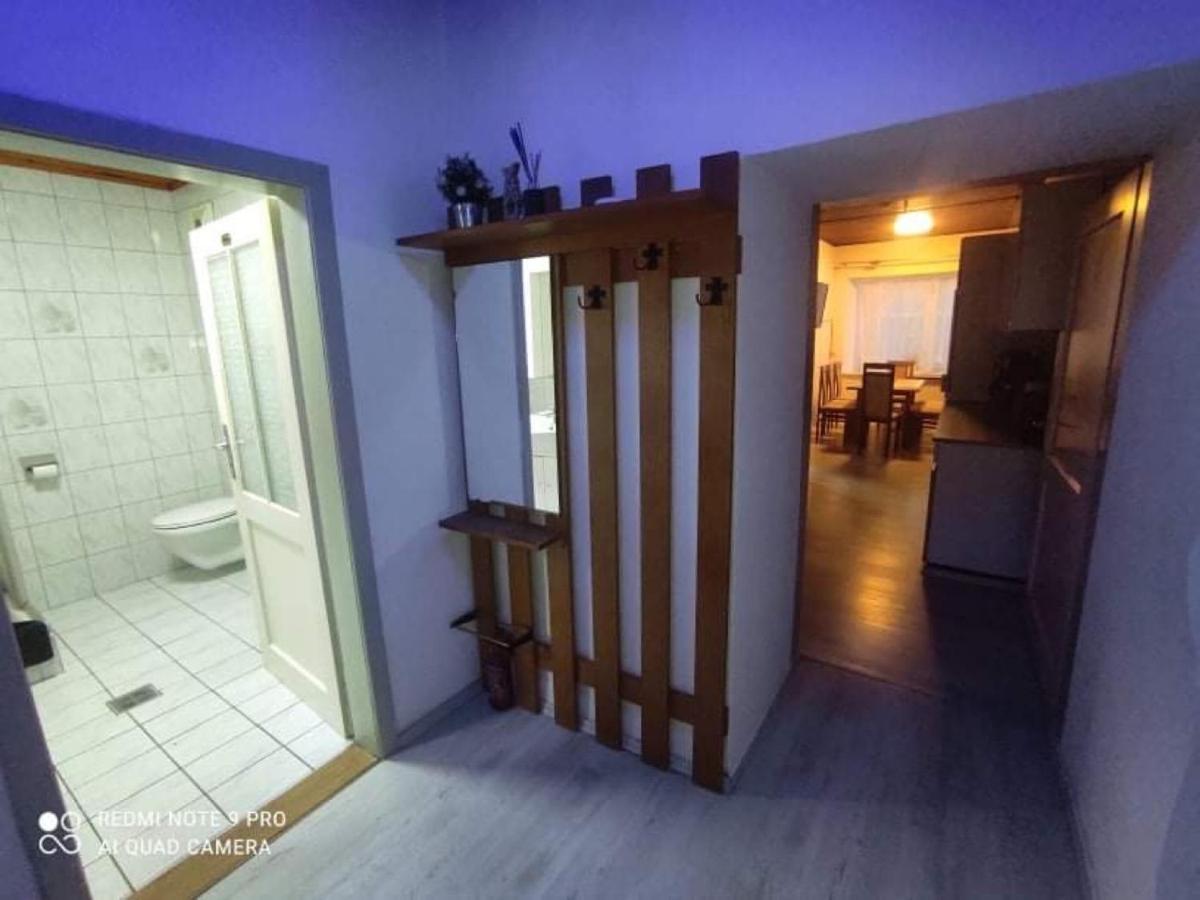 Witrich Apartman Daire Murau Dış mekan fotoğraf