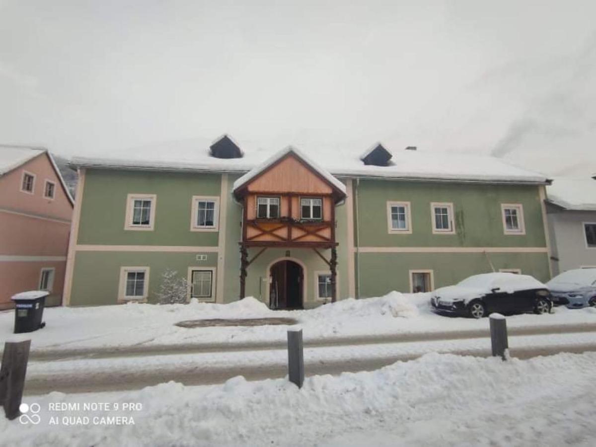 Witrich Apartman Daire Murau Dış mekan fotoğraf