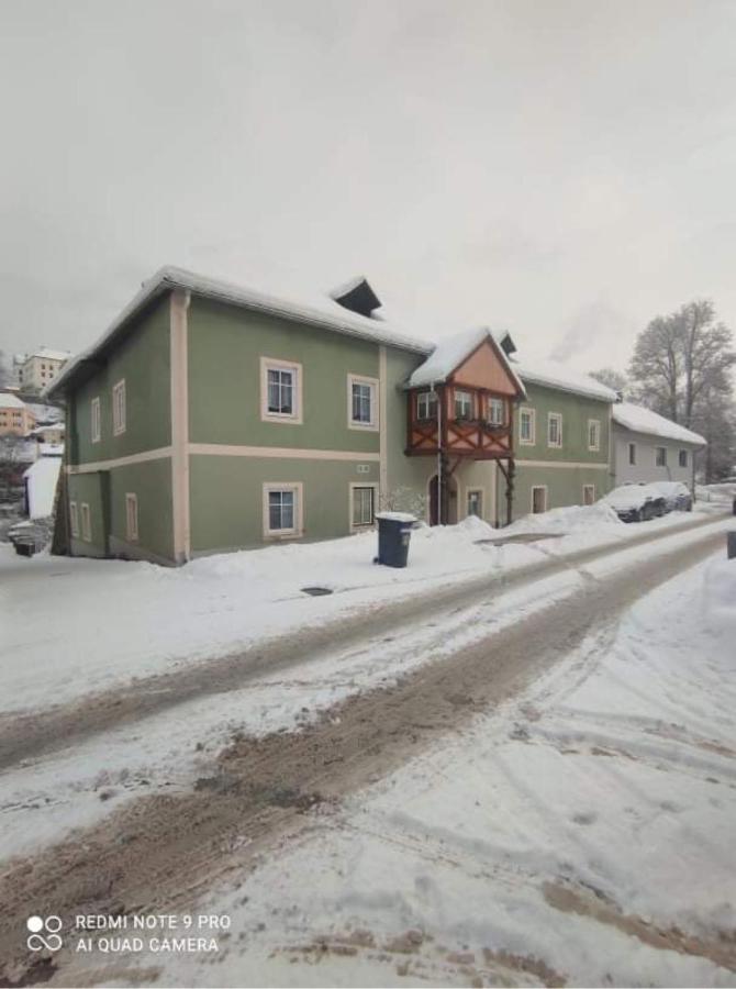 Witrich Apartman Daire Murau Dış mekan fotoğraf