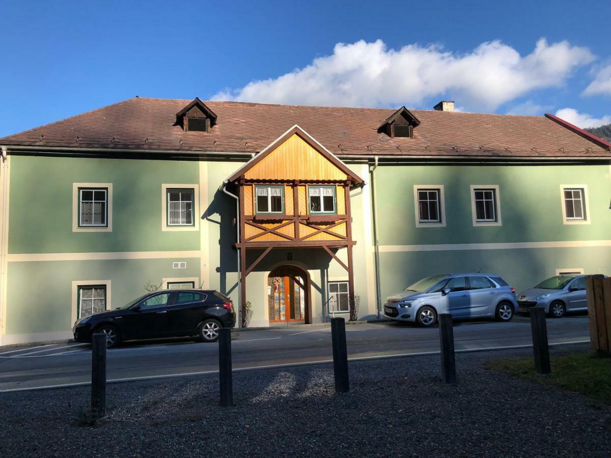 Witrich Apartman Daire Murau Dış mekan fotoğraf