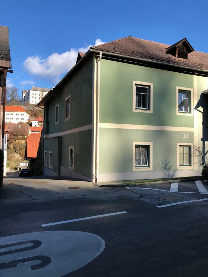 Witrich Apartman Daire Murau Dış mekan fotoğraf