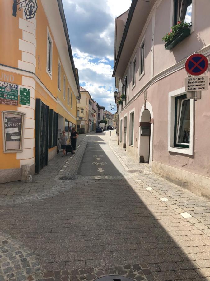 Witrich Apartman Daire Murau Dış mekan fotoğraf